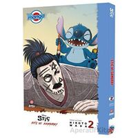 Disney Manga - Stiç ve Samuray 2 - Hiroto Wada - Beta Byou