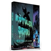 Disney Kötüler Şehri - Estelle Laure - Beta Byou