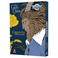 Disney Manga - Güzel ve Çirkin: Çirkinin Hikayesi - Mallory Reaves - Beta Byou