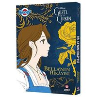 Disney Manga - Güzel ve Çirkin: Bellanın Hikayesi - Mallory Reaves - Beta Byou
