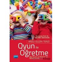 Oyun ile Öğretme Okul Öncesi ve İlkokullar İçin Eğitsel Oyunlar