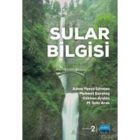 Sular Bilgisi - Adem Yavuz Sönmez - Nobel Akademik Yayıncılık