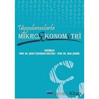 Uygulamalarla Mikroekonometri - Seda Şengül - Nobel Akademik Yayıncılık