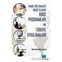 Kamu Diplomasisi Aracı Olarak Burs Programları ve Türkiye Uygulamaları
