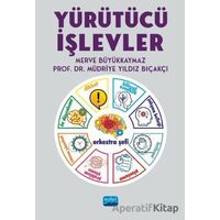 Yürütücü İşlevler - Müdriye Yıldız Bıçakçı - Nobel Akademik Yayıncılık