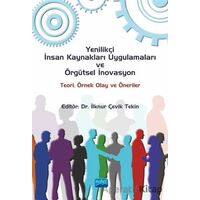 Yenilikçi İnsan Kaynakları Uygulamaları ve Örgütsel İnovasyon: Teori, Örnek Olay ve Öneriler