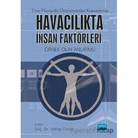 Havacılıkta İnsan Faktörleri - Vahap Önen - Nobel Akademik Yayıncılık