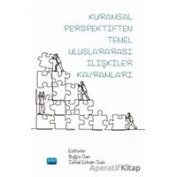 Kuramsal Perspektiften Temel Uluslararası İlişkiler Kavramları