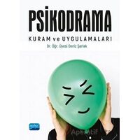 Psikodrama Kuram ve Uygulamaları - Deniz Şarlak - Nobel Akademik Yayıncılık