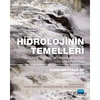 Hidrolojinin Temelleri - Nevil Wyndham Quinn - Nobel Akademik Yayıncılık