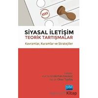 Siyasal İletişim - Kolektif - Nobel Akademik Yayıncılık