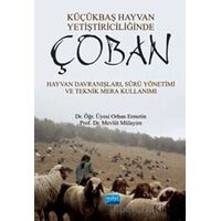 Küçükbaş Hayvan Yetiştiriciliğinde Çoban - Orhan Ermetin - Nobel Akademik Yayıncılık