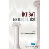 İktisat Metodolojisi - Vedat Ulvi Aslan - Nobel Akademik Yayıncılık