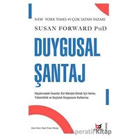 Duygusal Şantaj - Susan Forward - Beyaz Baykuş Yayınları