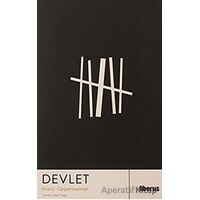 Devlet - Franz Oppenheimer - Liberus Yayınları