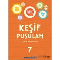 Keşif Pusulam 7 - Kolektif - Multibem Yayınları