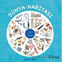 Dünya Oyun Haritası - Kolektif - Multibem Yayınları