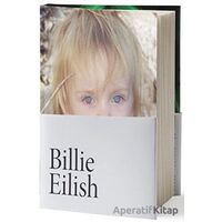 Billie Eilish - Billie Eilish - Martı Yayınları