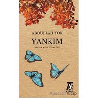 Yankım - Abdullah Tok - Kitap At Yayınları