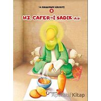 Hz. Cafer-i Sadık ( A.S.) - Zehra Abdi - Hekimane Yayınları