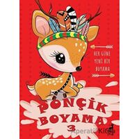 Ponçik Boyama - 3 - Kolektif - Olimpos Çocuk