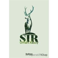 Sır - Orhan Aksoy - Kadran Medya Yayıncılık