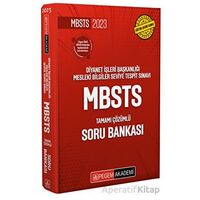2023 Diyanet İşleri Başkanlığı Mesleki Bilgiler Seviye Tespit Sınavı Tamamı Çözümlü Soru Bankası