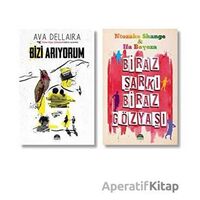 Bizi Arıyorum - Biraz Şarkı Biraz Gözyaşı - Ntozake Shange - Martı Yayınları