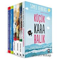 Gezgin Çocuklar Dizisi (6 Kitap) - Samed Behrengi - Bilgi Yayınevi