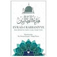 Evrad-ı Rabbaniyye - Yakup Yazan - Rabbani Yayınevi
