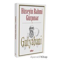 Gulyabani - Hüseyin Rahmi Gürpınar - Billur Yayınları