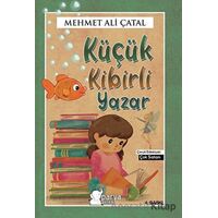 Küçük Kibirli Yazar - Mehmet Ali Çatal - Parya Kitap