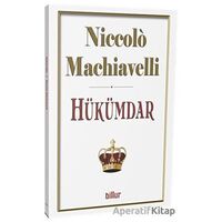 Hükümdar - Niccolo Machiavelli - Billur Yayınları