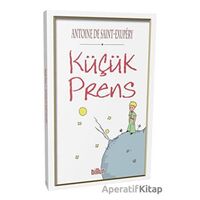 Küçük Prens - Antoine de Saint-Exupery - Billur Yayınları