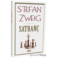 Satranç - Stefan Zweig - Billur Yayınları