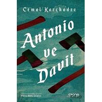 Antonio ve Davit - Cemal Karçhadze - Epona Kitap