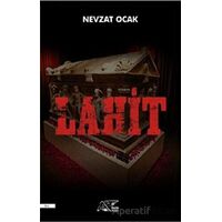 Lahit - Nevzat Ocak - Kuytu Yayınları