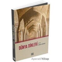 Dünya Dinleri - Şinasi Gündüz - MilelNihal