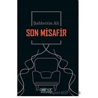Son Misafir - Şahbettin Ali - Gülnar Yayınları