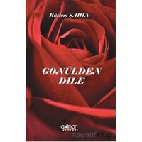 Gönülden Dile - Rüstem Şahin - Gülnar Yayınları