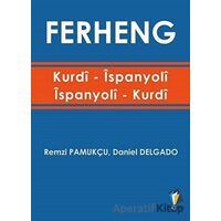 Ferheng / Kurdi İspanyoli - İspanyoli Kurdi - Remzi Pamukçu - Dara Yayınları