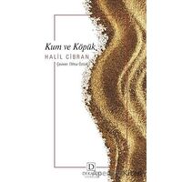 Kum ve Köpük - Halil Cibran - Dekalog Yayınları