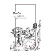 Masallar - Jean de la Fontaine - Dekalog Yayınları