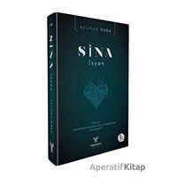 Sina - İsyan - Aslıhan Doğa - Theseus Yayınevi