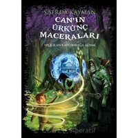 Can’ın Ürkünç Maceraları - Ş. Serda Kayman - Beyaz Fil Yayınları