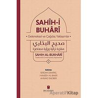 Sahih-i Buhari 3 Kitap Set - Serdar Demirel - İbn Haldun Üniversitesi Yayınları