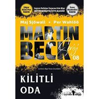 Kilitli Oda - Martin Beck Serisi 8 - Per Wahlöö - Ayrıksı Kitap