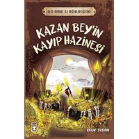 Kazan Beyin Kayıp Hazinesi - Ufuk Tufan - Timaş Çocuk