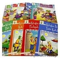 Dev Boy Dünya Klasikleri (10 Kitap) - Kolektif - Karatay Çocuk