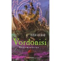 Vordonisi 2 - Değirmenburnu - İlker Selman - Kafe Kültür Yayıncılık